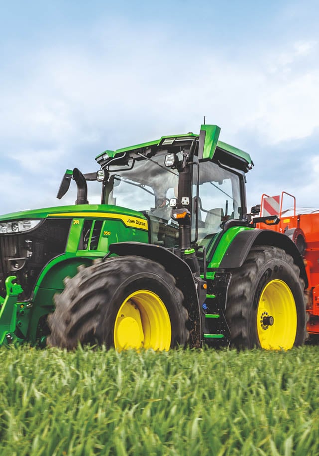 A partnership to increase fertilization efficiency