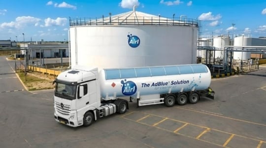 AdBlue Production, Quality and Security of Supply