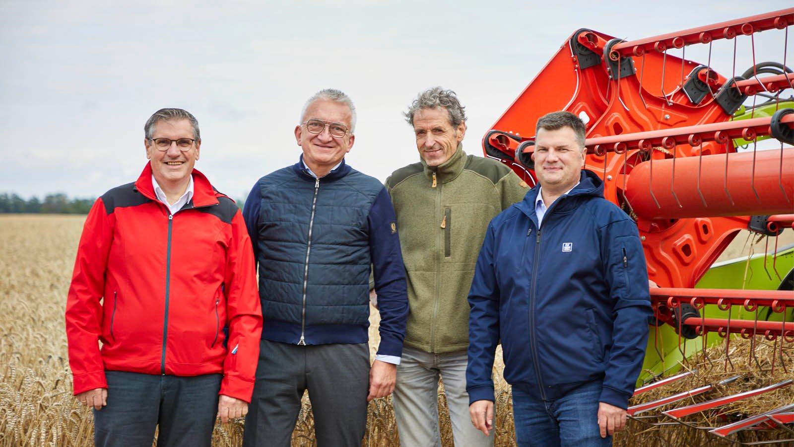 Decarbonizing grain cultivation in Germany