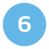Number 6 icon