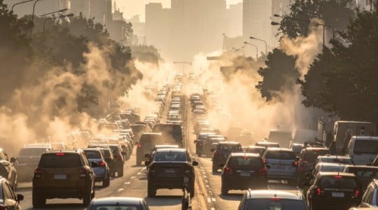 Why Clean Air Matters: Our Role in Reducing NOx Emissions