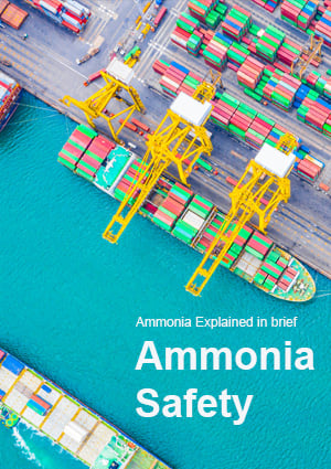 Ammonia Safety in brief cover image