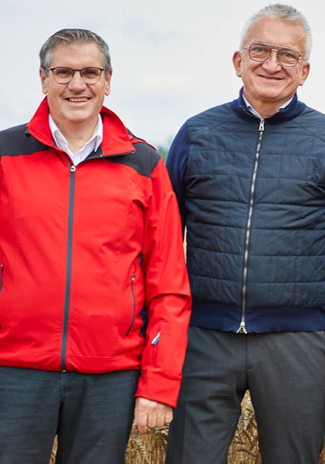 Decarbonizing grain cultivation in Germany