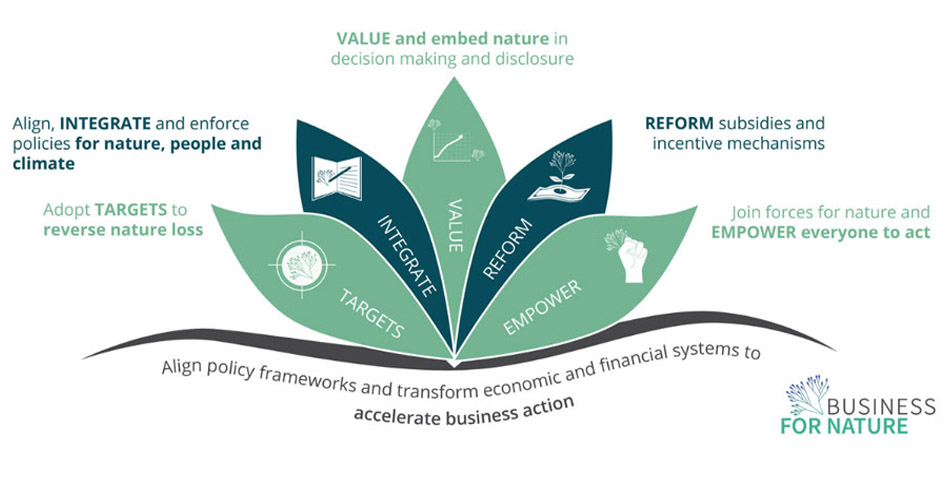 Business for nature