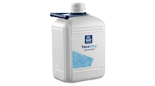 YaraVita Biomaris packaging